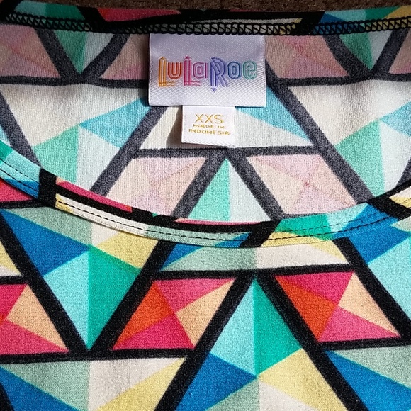 Lularoe Irma - Picture 2 of 3